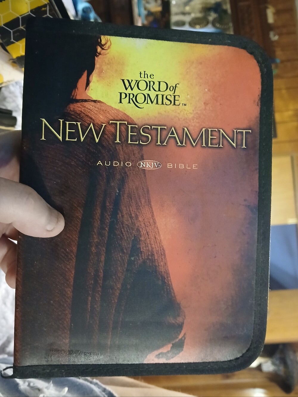 A Word of Promise 20 CD New Testament Audio Bible